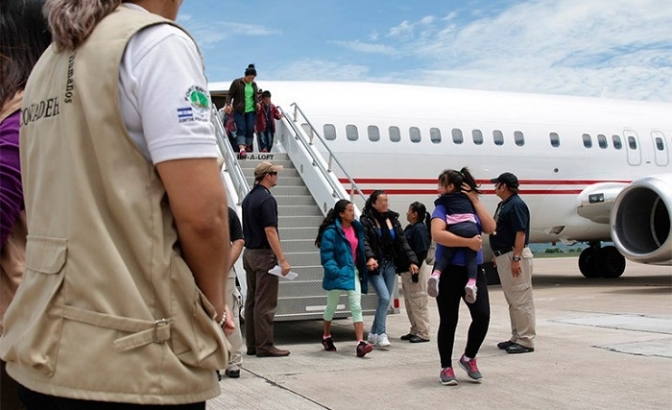 En riesgo la vida de 324 mujeres que fueron deportadas de Estados Unidos