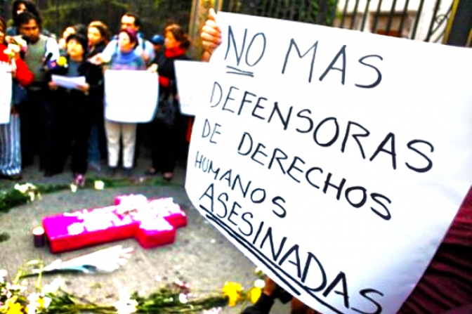 Señala la CIDH: Algunos actores estarían aprovechando las medidas de excepción para atentar contra personas defensoras de derechos humanos