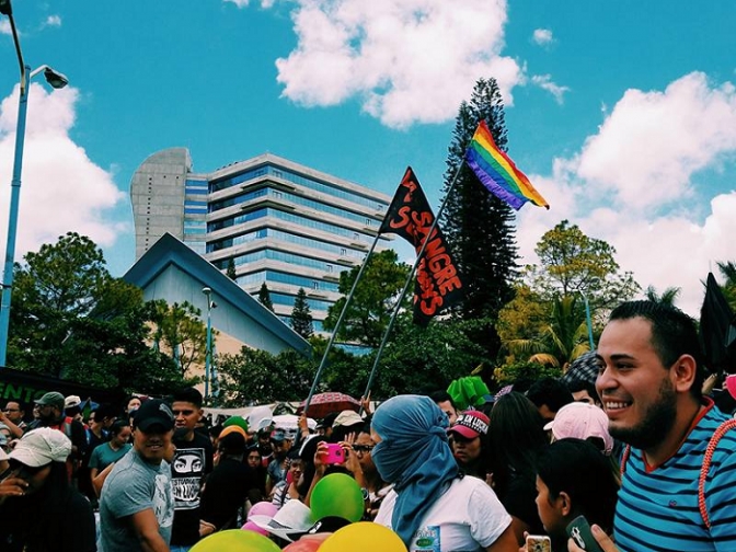 La criminalización  de la protesta en la UNAH  aún no es un caso cerrado