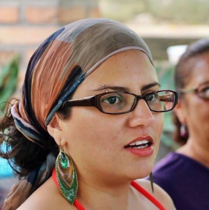 Colectivo Josefa Lastiri un espacio para fortalecer la libertad de expresión