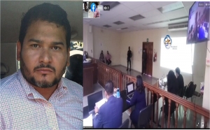 Crimen contra Berta Cáceres: 48/70 la contundencia de las pruebas contra David Castillo