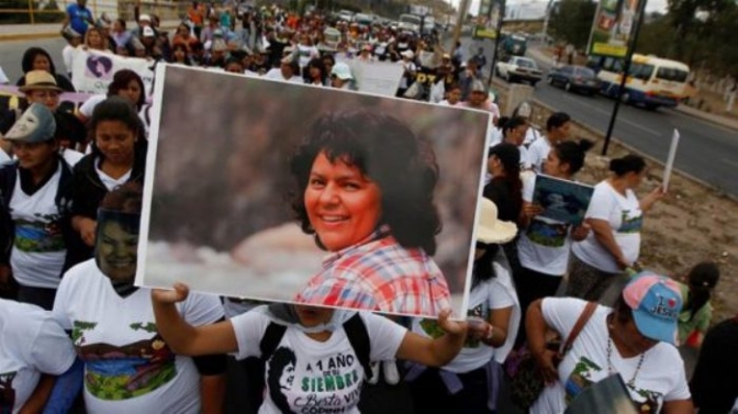 El Informe de Global Witness: Ataques, descalificación y juicios no lograron esconder lo evidente