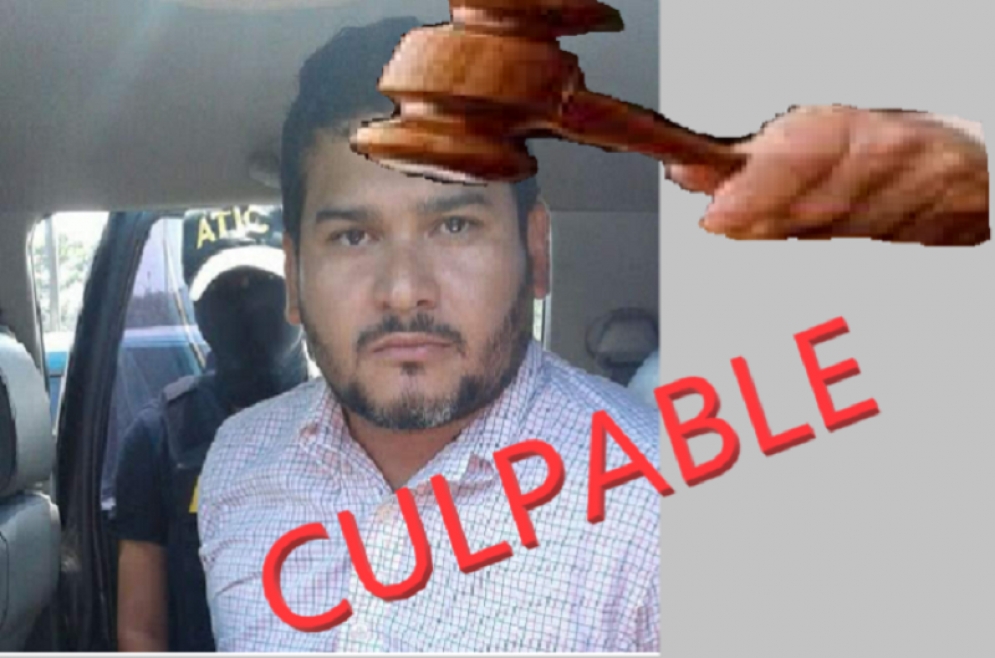 Tribunal declara a David Castillo culpable como coactor en el crimen de Berta Cáceres