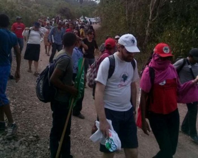 En ataque a Encuentro Internacional: Empleados y personas afines a la empresa hidroeléctrica DESA admiten participación en asesinato de Bertha Cáceres