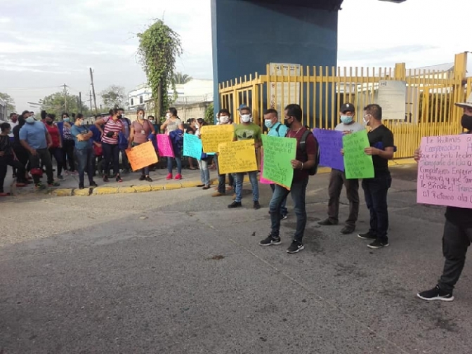 Hasta que termine la emergencia pueden seguir suspensiones: Secretaría del Trabajo deja en total desprotección a trabajadores favoreciendo a las empresas