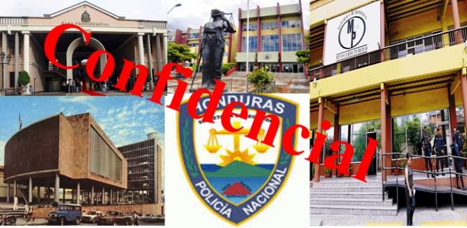 Secretividad del gobierno en la  información pública violenta libertad de expresión en Honduras