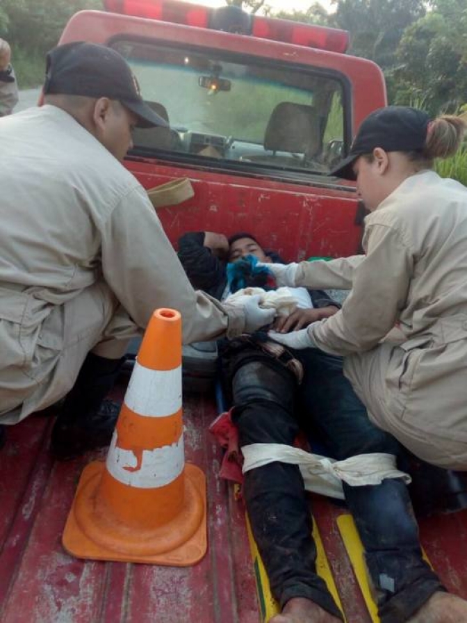 Atacan movimiento de recuperación de tierras: Balas contra campesinos en el Aguán dejan primer herido