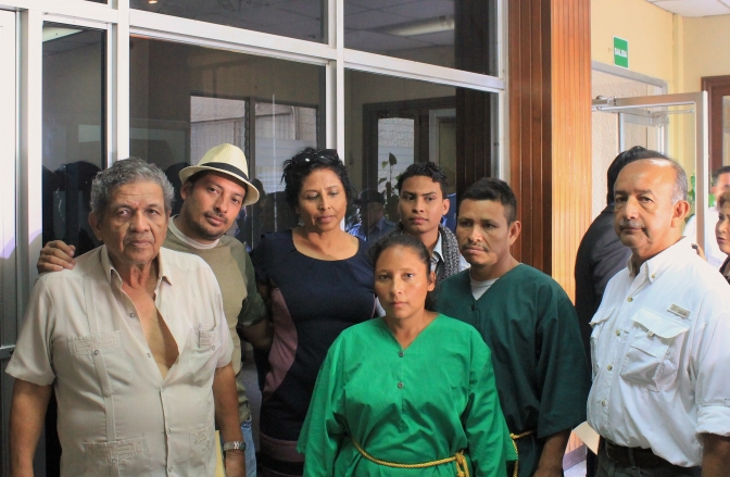 Organizaciones de DDHH a la espera que CSJ garantice el  respeto a la libertad de expresión y manifestación de movimiento de indignados e Indignadas