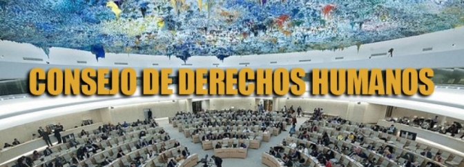 Honduras debe demostrar genuino compromiso con la libertad de expresión en la revisión de la ONU