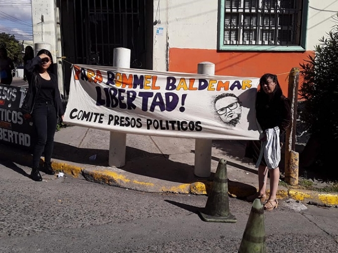 Madre de Rommel: Autoridades quieren apresurar una condena para mi hijo