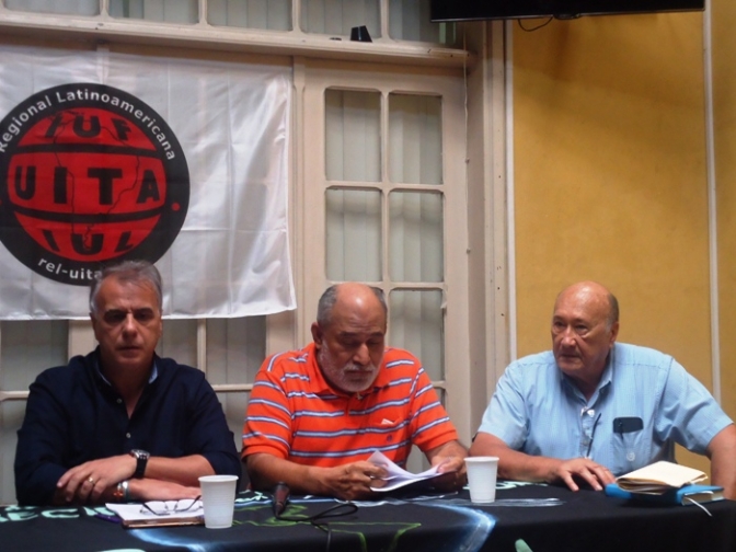 UITA: La impunidad sigue siendo combustible de una maquinaria de terror en Honduras