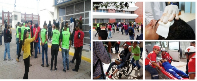 A casi dos días del terror y torturas en la UNAH la justicia no llega para estudiantes