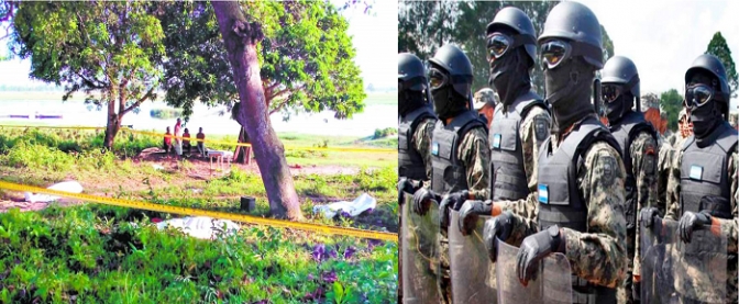 Militares que dispararon contra misquitos no han sido puestos a la orden de los tribunales