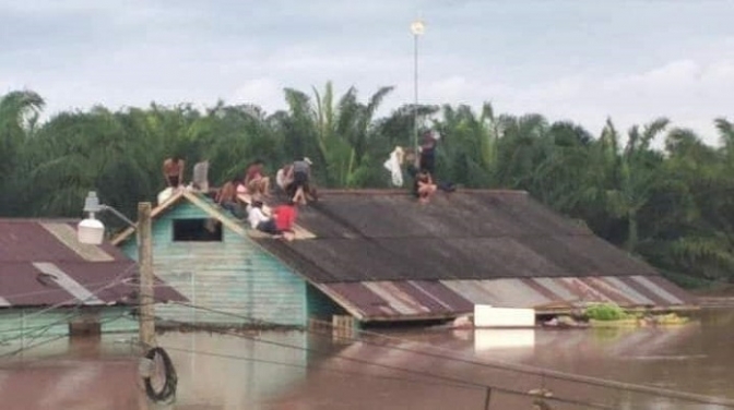 ONU: reporta necesidades y vulneraciones a los derechos humanos de los damnificados por Tormenta ETA en Honduras