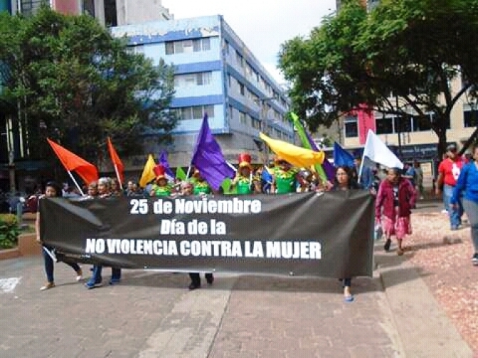 Movimiento Visitación Padilla: Necesitamos una seguridad que no sea garante del orden patriarcal vertical y autoritario