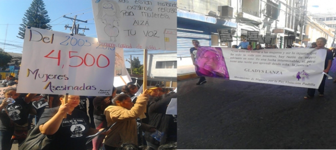 Según las Chonas: La mentalidad patriarcal de los operadores de justicia genera más violencia hacia las mujeres