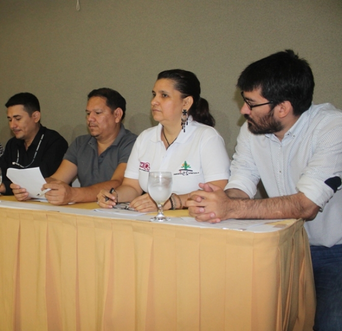 Coalición contra la Impunidad:Exigimos de la MACCIH independencia y compromiso en sus actuaciones