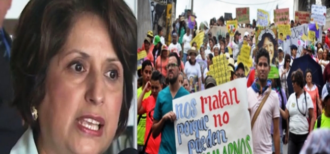 Abarrotado de solicitudes el  Mecanismo de Protección por grave situación de derechos humanos en Honduras