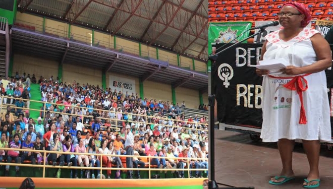 Encuentro Bertha Cáceres Vive: Con o sin el Estado garantizaremos justicia para Bertha Cáceres