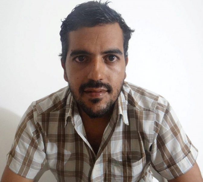 Este reconocimiento es para mí un honor, un incentivo y una responsabilidad, pero, sobre todo, como ciudadano, agradezco a PEN por fomentar estos lazos solidarios y pertinentes entre países