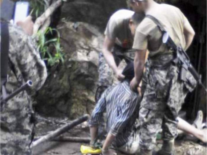 Uso de la tortura para aterrorizar en Honduras