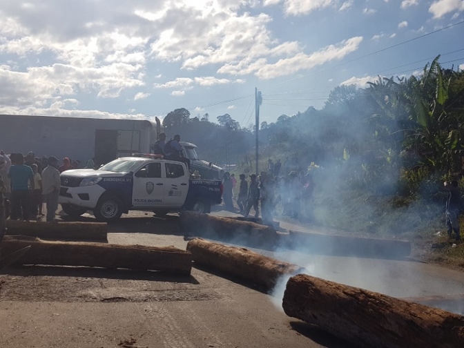 Estado de Honduras  violentó tratados internacionales al desalojar violentamente de sus tierras a campesinos