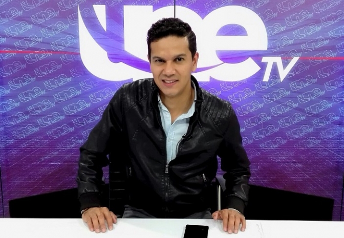 Cree que por ser crítico al gobierno: Periodista Ronny Martínez recibe segundo ataque a su vehículo