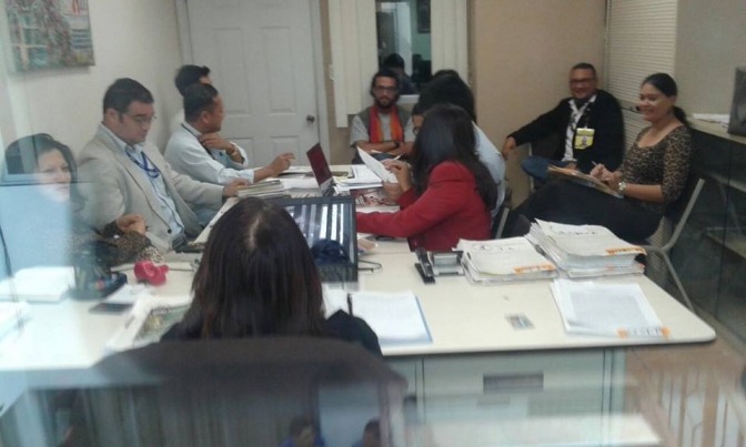 13 mil 800 millones de lempiras por supuestos daños en la UNAH y cárcel pidió Fiscalía contra estudiantes en la Audiencia Inicial