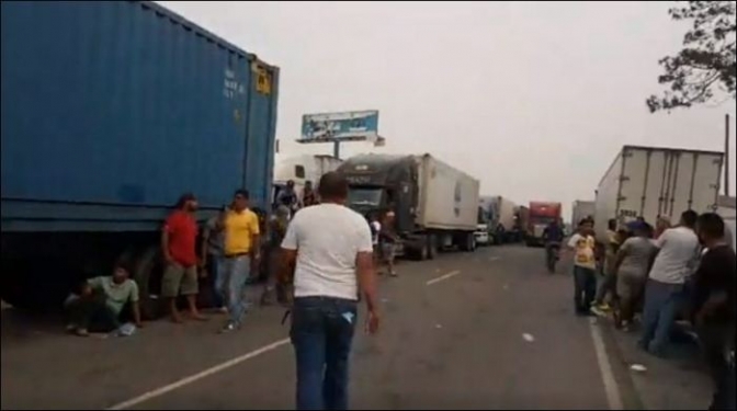 El peaje: un dolor de cabeza para el pueblo oprimido