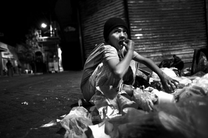 El Estado hondureño no está protegiendo a las personas en situación de calle frente a la crisis de la pandemia del COVID-19