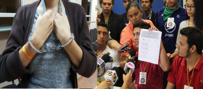 A prueba de fuego este viernes el acuerdo firmado por autoridades de la UNAH con estudiantes