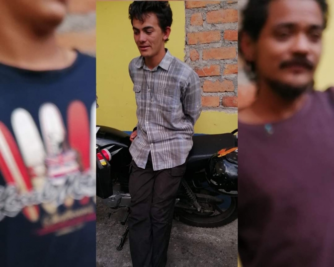 Por protestar contra  la discriminación de que han sido víctimas, detienen a integrantes de COPINH