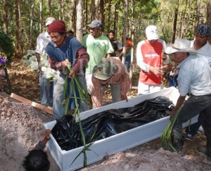 Sicarios que asesinaron a líder tolupán operan con total impunidad