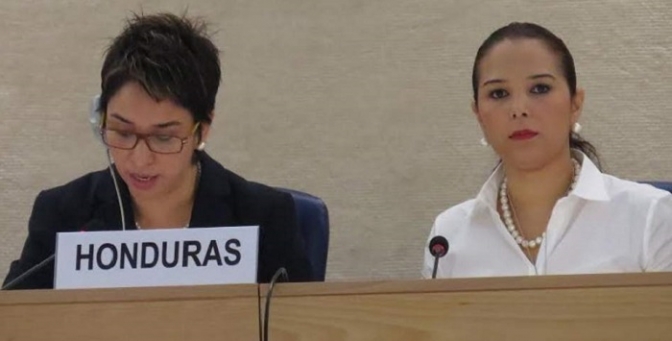 Este 05 de noviembre: Honduras estará ante el EPU para responder por recomendaciones en materia de derechos humanos