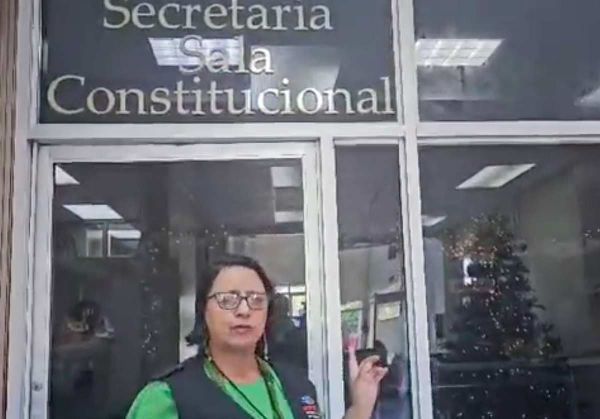 ASOPODEHU exige respuesta a la CSJ por amparo retenido y nuevas Ilegalidades en elección de Concejales