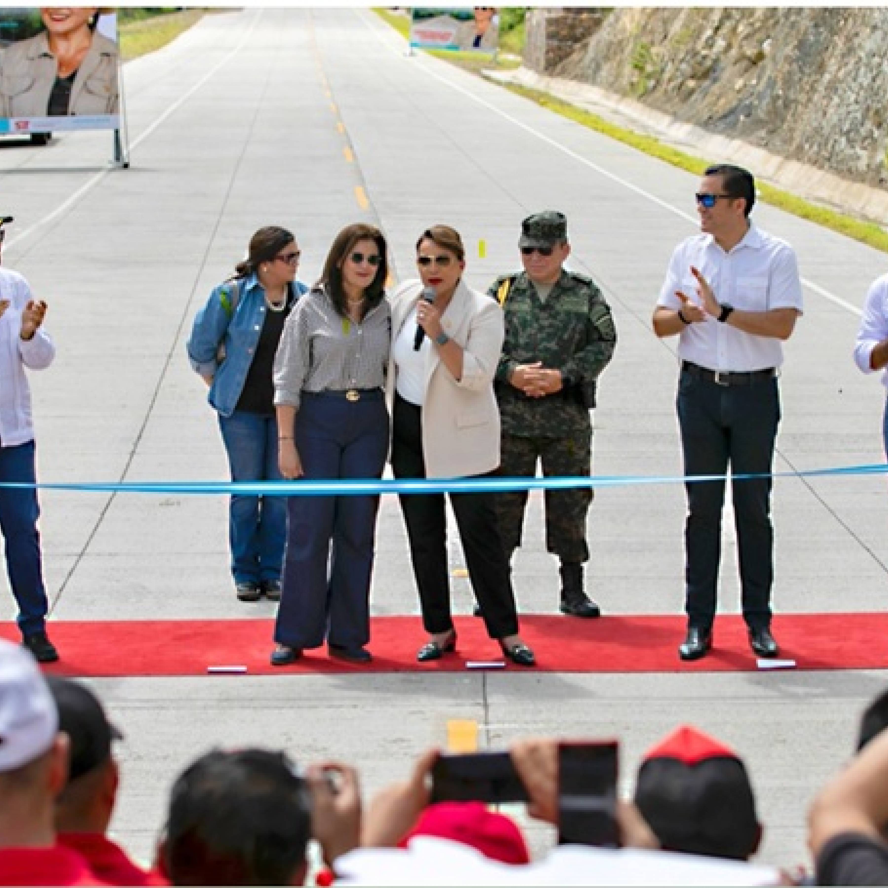 Sigue el drenaje del dinero del pueblo: Gobierno usa los recursos públicos para potenciar candidatura oficialista 